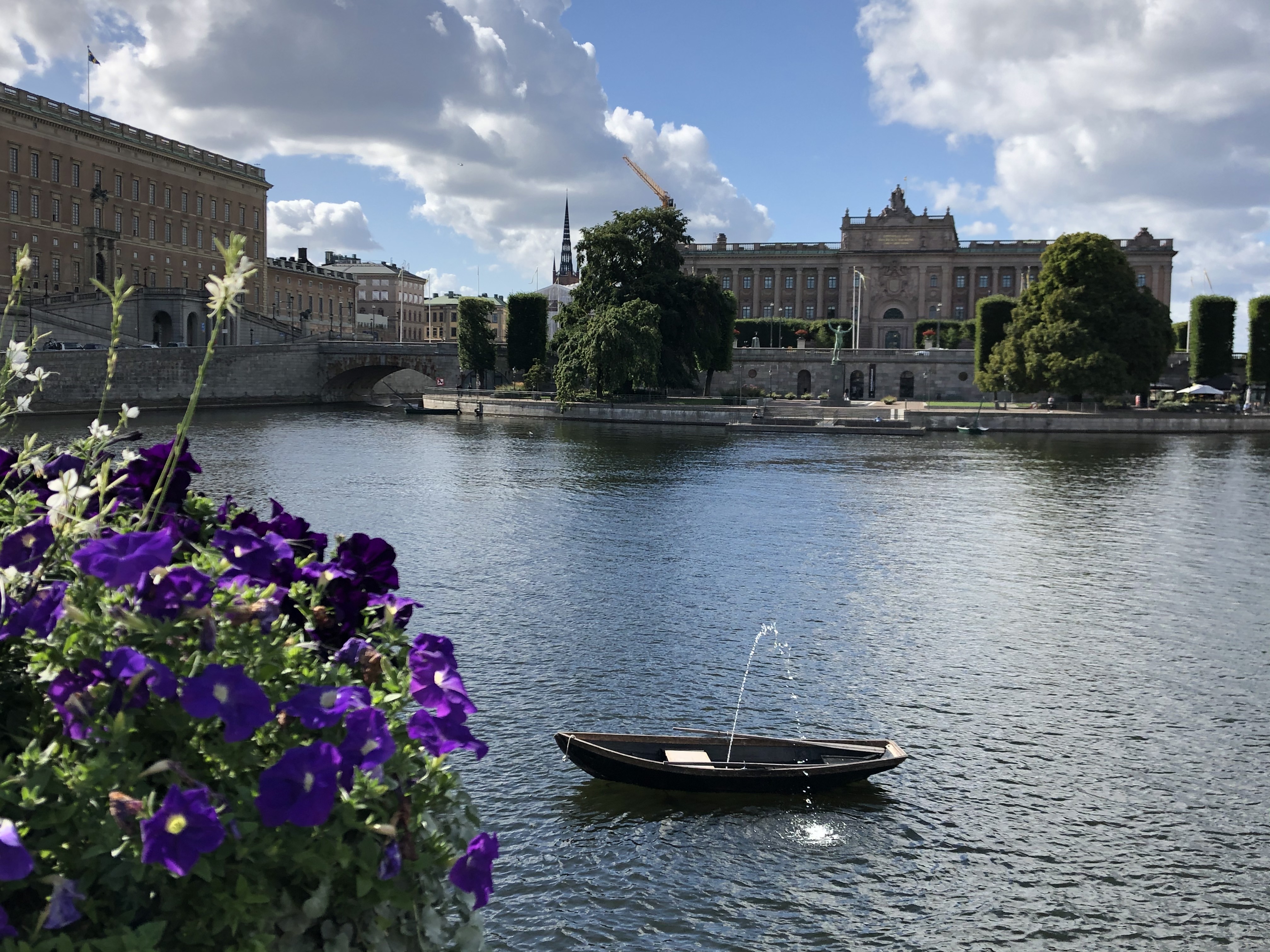 Sveriges Riksdag-With Xperience