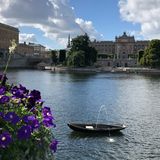 Sveriges Riksdag-With Xperience